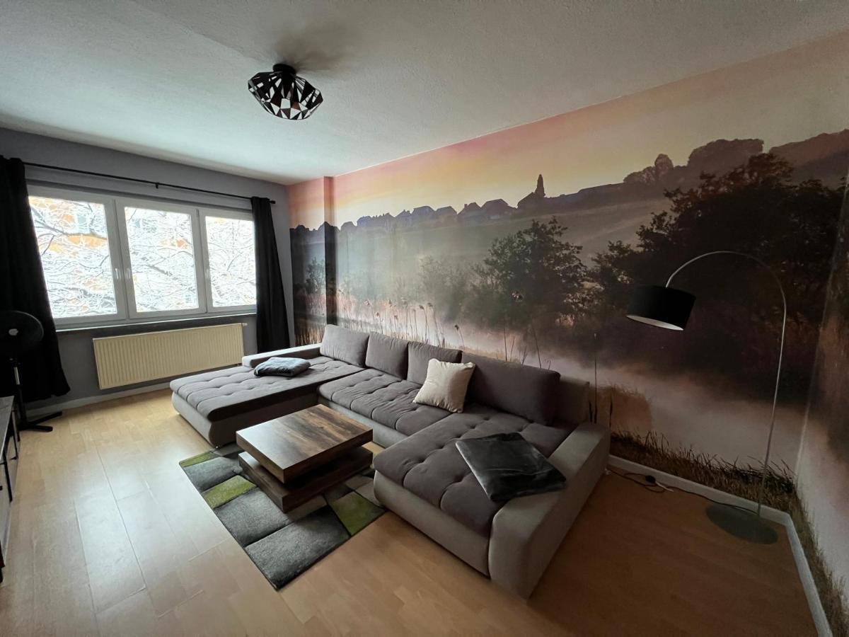 Cottbuser City Ferienwohnung Bagian luar foto
