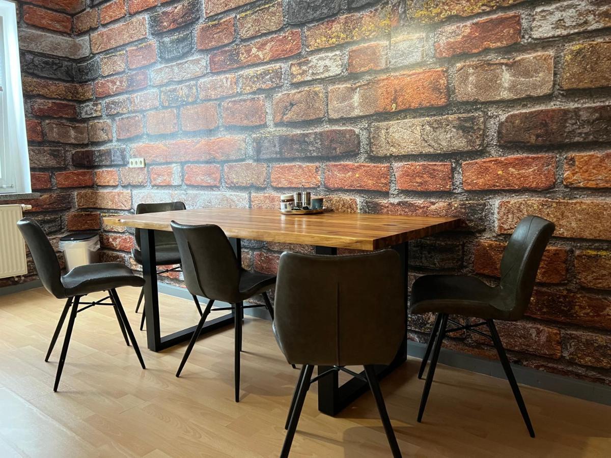 Cottbuser City Ferienwohnung Bagian luar foto