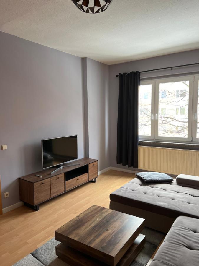 Cottbuser City Ferienwohnung Bagian luar foto