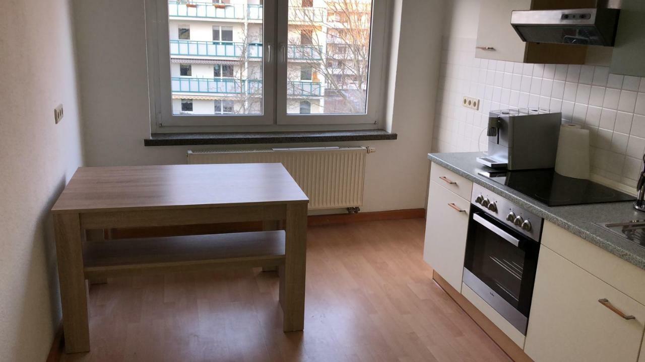 Cottbuser City Ferienwohnung Bagian luar foto