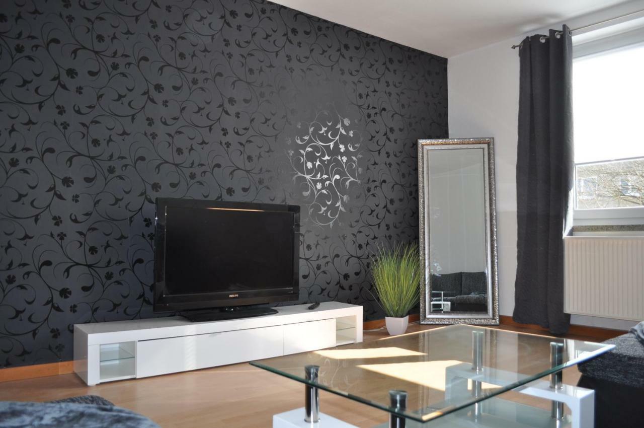 Cottbuser City Ferienwohnung Bagian luar foto