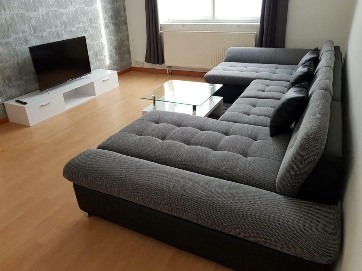 Cottbuser City Ferienwohnung Bagian luar foto