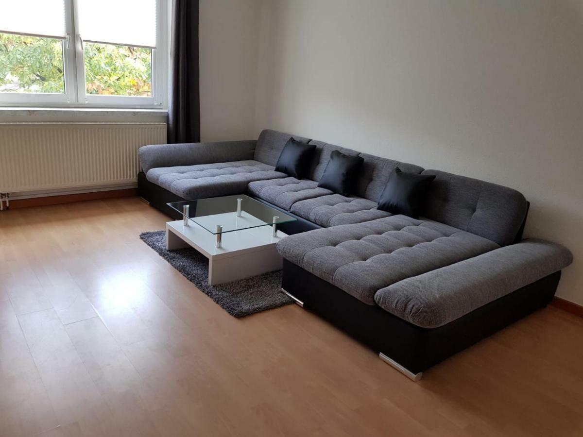 Cottbuser City Ferienwohnung Bagian luar foto