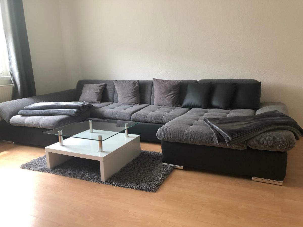 Cottbuser City Ferienwohnung Bagian luar foto