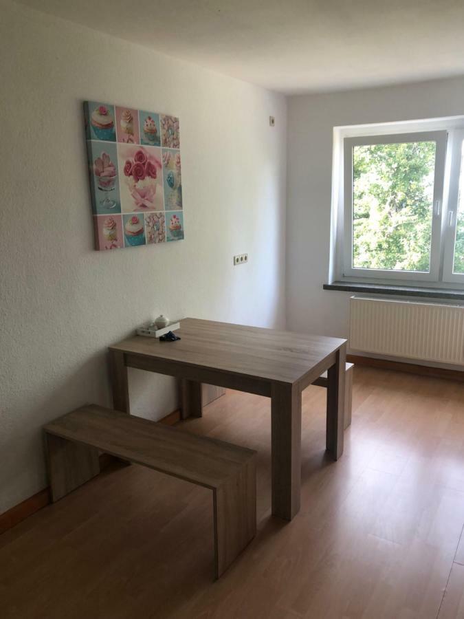 Cottbuser City Ferienwohnung Bagian luar foto