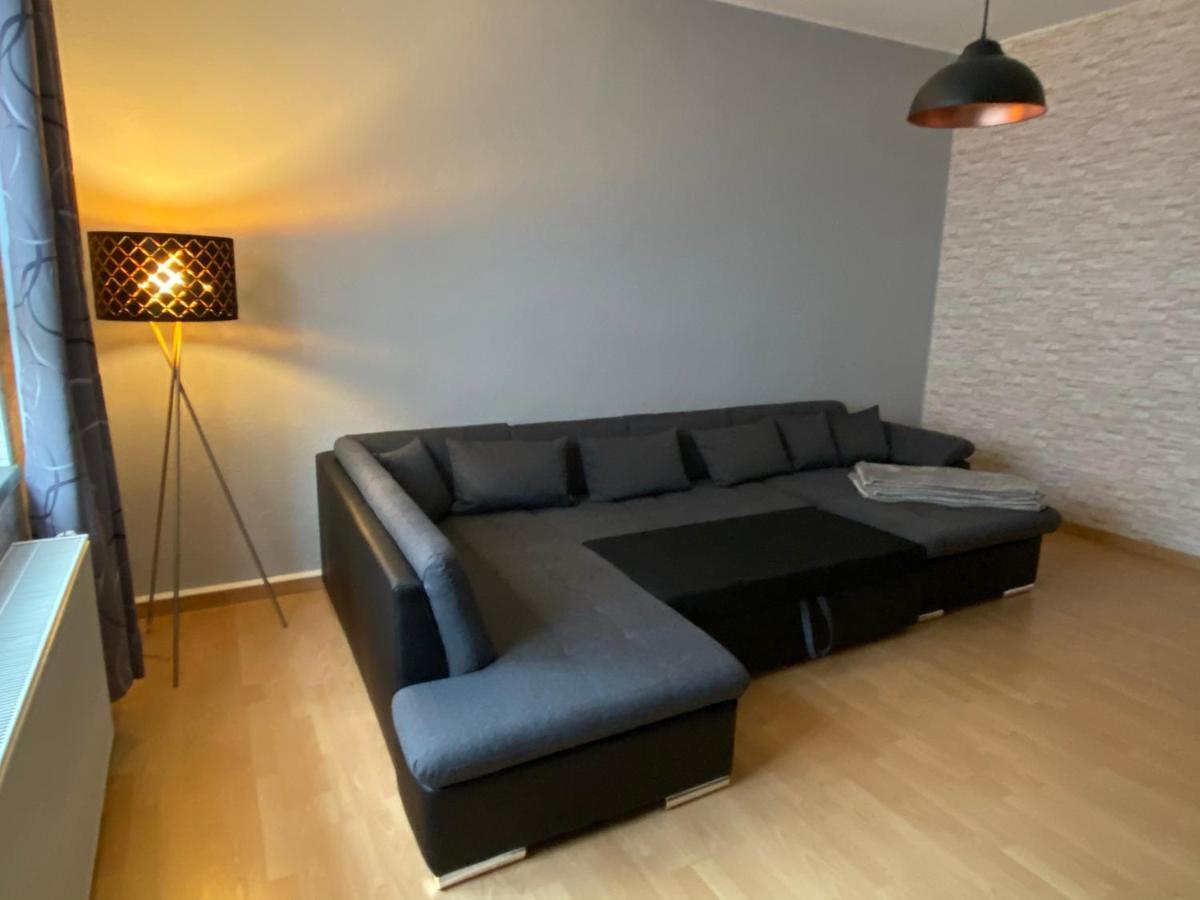 Cottbuser City Ferienwohnung Bagian luar foto