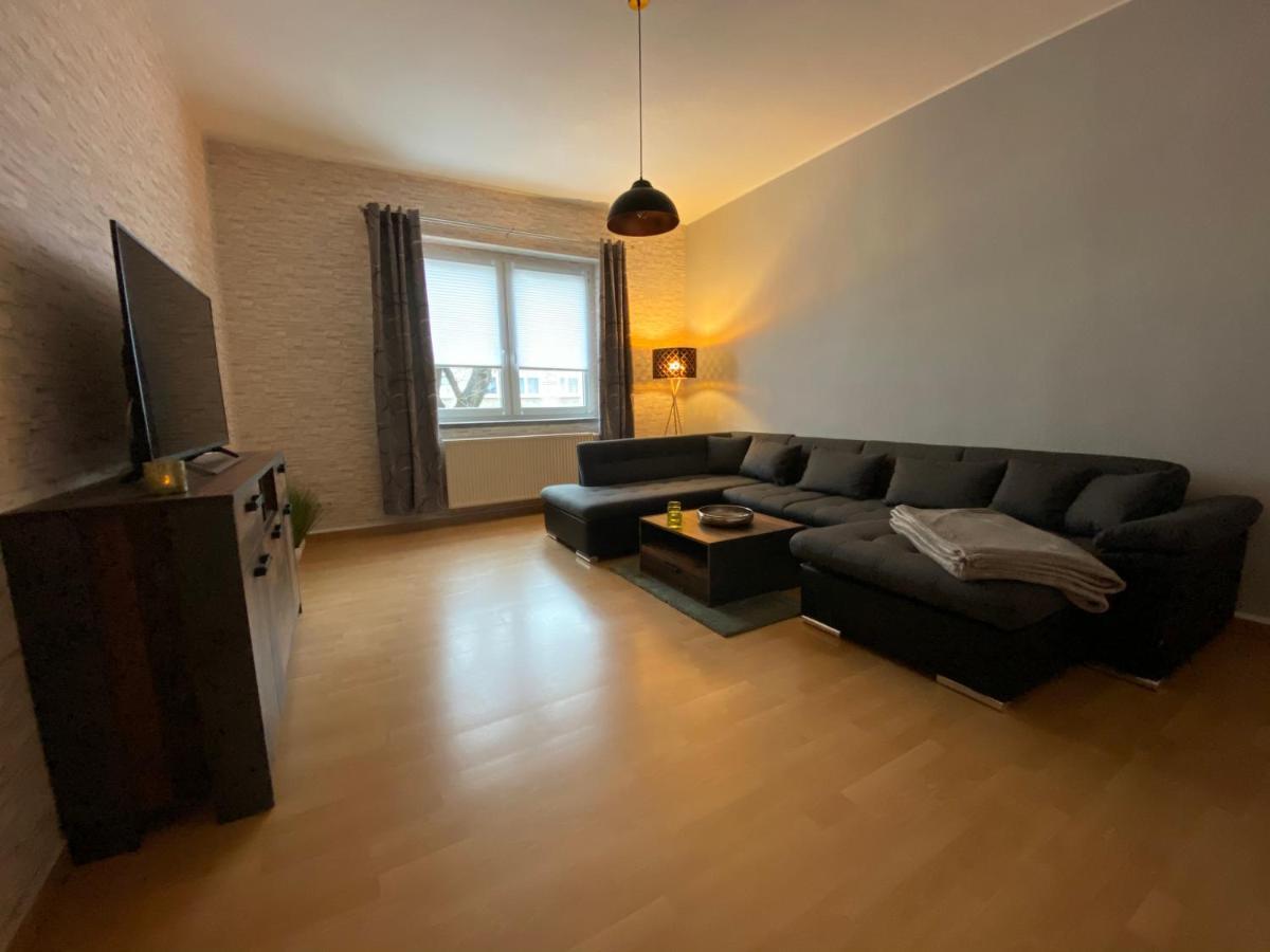 Cottbuser City Ferienwohnung Bagian luar foto