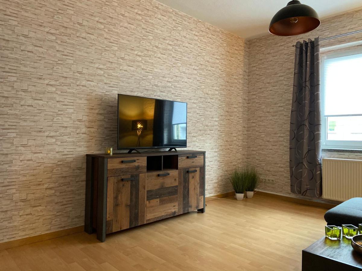Cottbuser City Ferienwohnung Bagian luar foto
